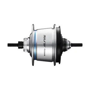 Nabe mit integrierten Gängen (8) Shimano Alfine (spéc. Di2) SG-S7051-8 image-0