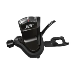 Manette de changement de vitesse vélo Shimano Deore XT SL-T8000-R-SET image-1