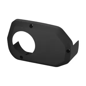 Tapa de la unidad motriz derecha Shimano SM-DUE60-45 image-0