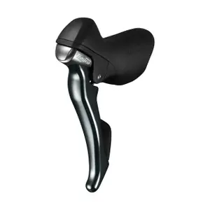 Växel-/bromshandtag för 3-växlade racingstyren Shimano Tiagra ST-4703-L dual control lever image-0