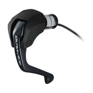 Ensemble de levier de commande de dérailleur et frein (pour guidon de course) Shimano Dura-Ace ST-R9160-RL