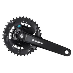 Πεταλιέρα Shimano FC-M315-2 image-0