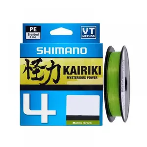 Μονοϊνότητα Shimano Line Kairiki 4 6.8kg image-0