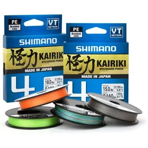 Monofilament Shimano Line Kairiki 4 11.6kg image-0