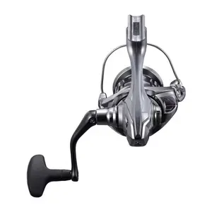 Surfcasting-Rolle Shimano Nasci FC image-3