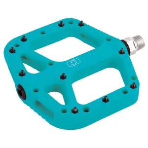 Pedales planos Shimano OXC Loam image-0