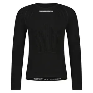 Roupa interior de manga comprida Shimano Vertex
