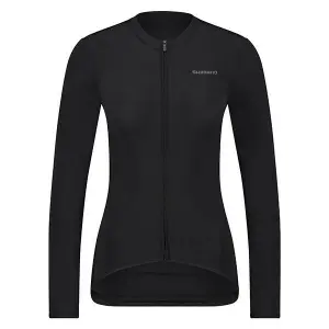 Langarmtrikot, Damen Shimano Futuro image-0