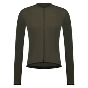 Jersey met lange mouwen Shimano Futuro