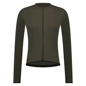 Jersey met lange mouwen Shimano Futuro