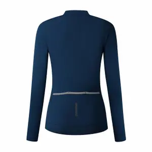 Maillot à manches longues femme Shimano Thermal Kaede image-1