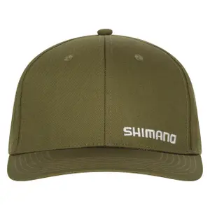 Gorra de visera plana Shimano image-0