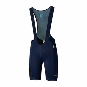 pcwpapsve41mn010-cuissard-mit-tragern-shimano-evolve-marine