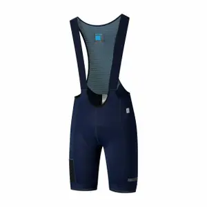 Calções de babete Shimano Evolve image-0