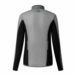 Women's lightweight waterproof jacket Shimano Sumire image-1