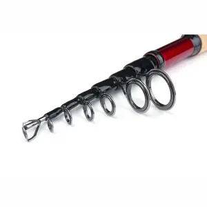 Teleskopischer Gehstock Shimano Catana EX 180L 3-14g image-1