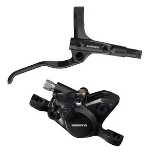 Bremsset hinten Shimano BL-MT200/BR-M200 resin pad sm-bh59-ss image-1