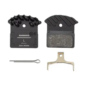 Zapatas de freno Shimano J03A image-0