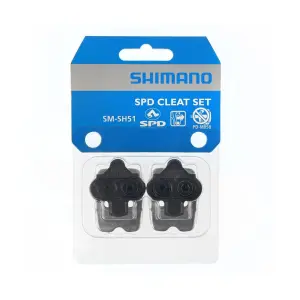 Πεταλιέρα με βίδα κλειδώματος Shimano SPD SM SH51 image-2