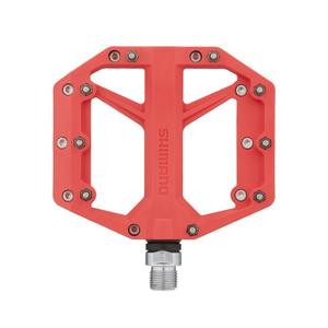 shipeda041-pedals-shimano-deore-pd-gr400-red-one-size