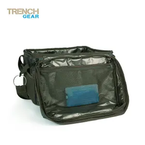 Sac isotherme Shimano Trench Cooler Bait Bag image-3