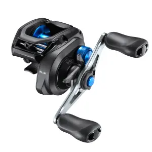 Kastehjul Shimano 22 SLX 151HG 151 HG Left Hand
