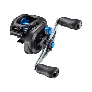 Left-handed casting reel Shimano SLX 151 XG