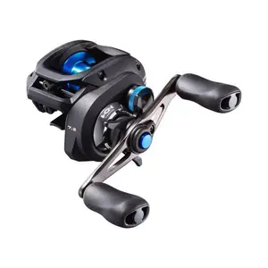 Młynek do wędki leworęcznej Shimano Reel SLX DC 151 HG