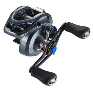 Carretel de casting canhoto Shimano SLX XT DC 71