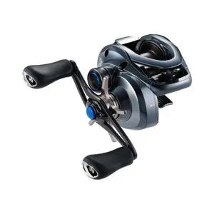 Carretel de casting canhoto Shimano SLX XT DC 71 image-1