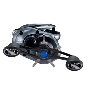 Carretel de casting canhoto Shimano SLX XT DC 71 image-3