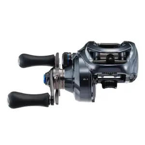 Carretel de casting canhoto Shimano SLX XT DC 71 image-4
