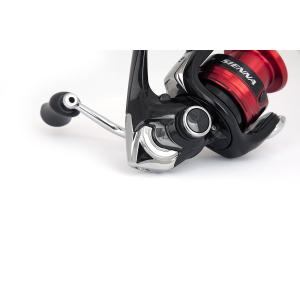 Moulinet frein avant Shimano Sienna FG 500 image-2
