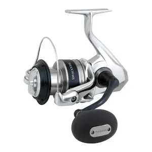 Bremsehjul foran Shimano Saragosa SW A 8000 HG