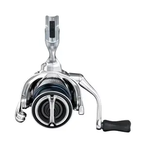 Moulinet frein avant Shimano Stradic FM C3000 HG image-2