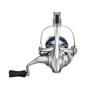 Moulinet frein avant Shimano Stradic FM C3000 HG image-3