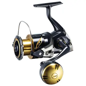 Moulinet frein avant Shimano Stella SW C 4000 XG image-0