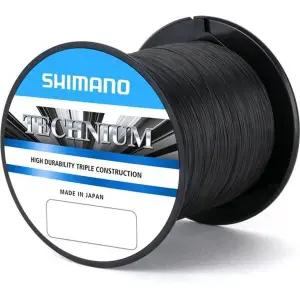 tec25blk5000-monofilament-shimano-technium-5000-m-grau-0-25-mm