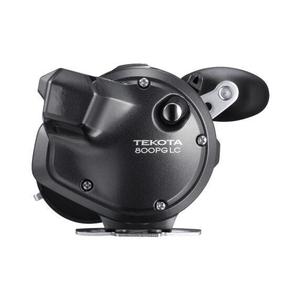 Moulinet casting droitier Shimano Tekota A 500 HG Line Counter image-2