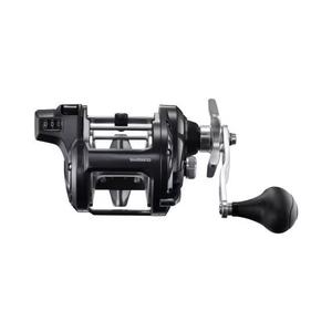 Moulinet casting droitier Shimano Tekota A 500 HG Line Counter image-4