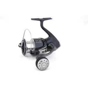 Kołowrotek z hamulcem przednim Shimano Twin Power XD FA 4000 XG