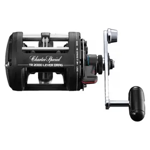 Speciell högerhänt kastrulle Shimano Charter image-4