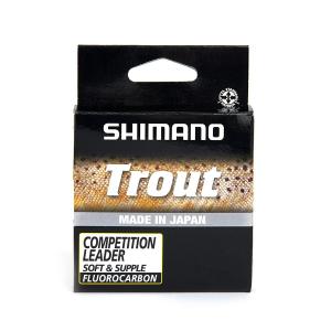 troutcf501-fluorocarbono-shimano-trout-competition-50m-negro