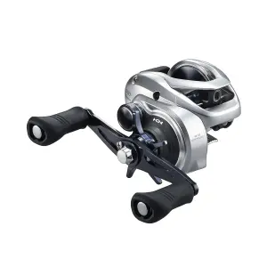 Left-handed casting reel Shimano Tranx A 401 image-0