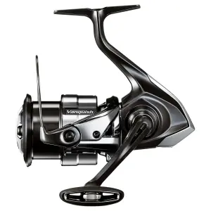 Bobina con freno anteriore Shimano Vanquish FC 4000M HG image-0