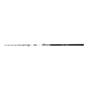 Canna da spinning Shimano Vengeance standup spiral 5'5" 50lb image-1