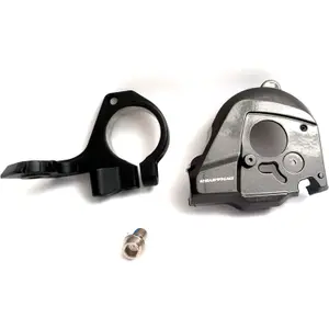 Rechter Bediendeckel mit Anzeige Shimano SL-M8000