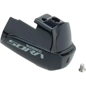 Tapa frontal derecha y tornillos de fijación Shimano ST-R3000 image-0