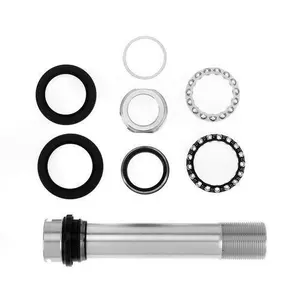 Nabenachse komplett Shimano WH-M8000-TL-F15-B-29 image-0