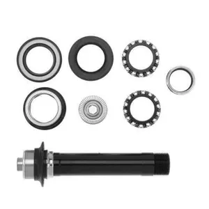 Πλήρης άξονας τροχού Shimano WH-RS700-C30-TL-F image-0
